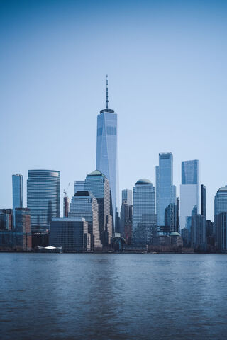 ONE WORLD TRADE CENTRE,US