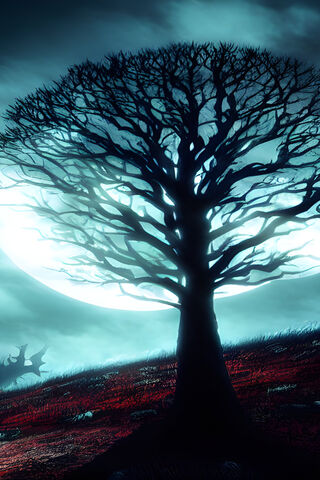 Ominous Tree