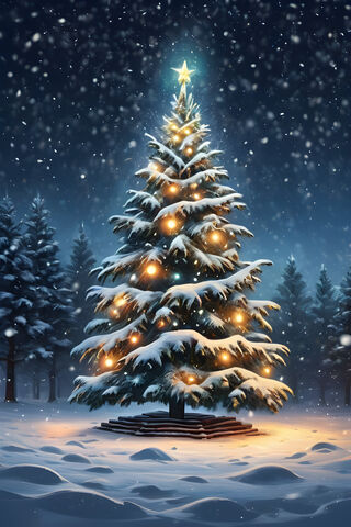 Oh Xmas Tree