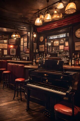 Old Jazz Bar