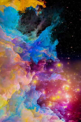 Cosmic Dreamscape 🌌✨