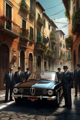 Classic Elegance in the..