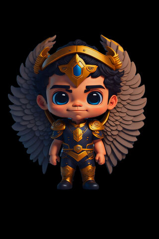 Our Protector Saint Mi