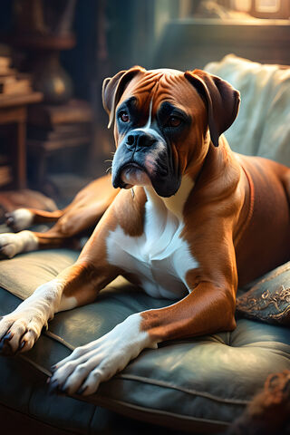Old Boxer