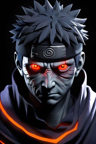 OBITO UCHIHA