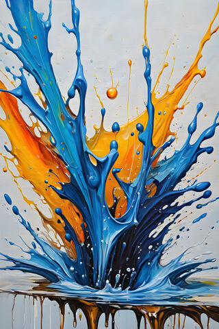 Splash of Color 🎨💦