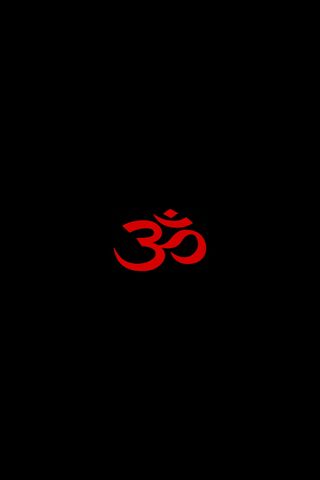 Vibrant Om Symbol 🌟