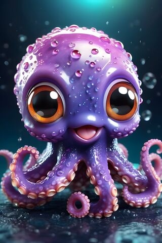 Ollie Octopus