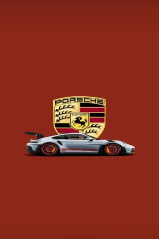 Sleek Power: Porsche Pe..