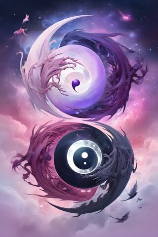 Cosmic Harmony 🌌✨