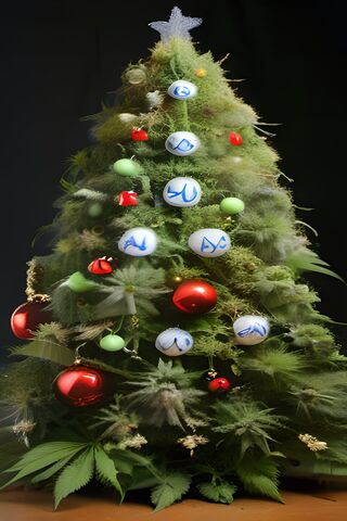 Pot Tree
