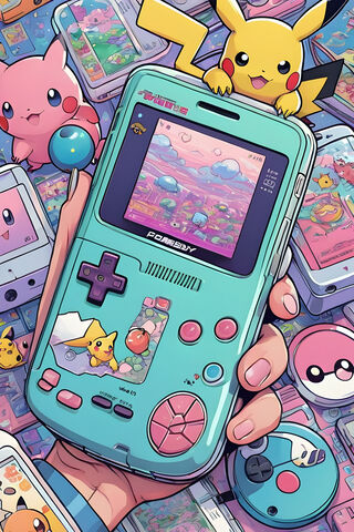 Pokemon Gameboy