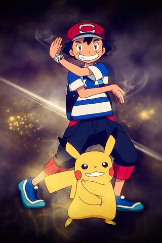 Ash and Pikachu: A Dyna..