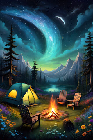 Peaceful Night