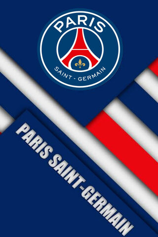 Paris Saint-Germain Logo Design ⚽🇫🇷
