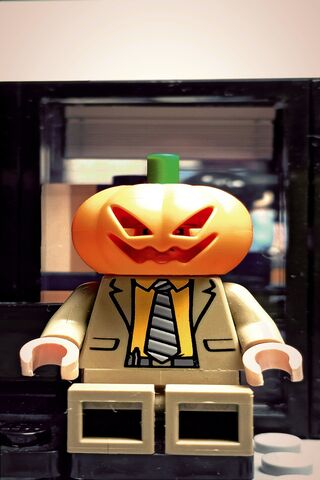 Pumpking Dwight
