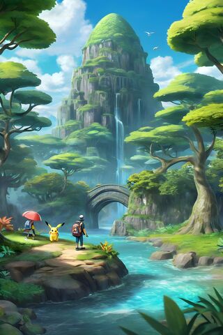 Adventure Awaits in the..