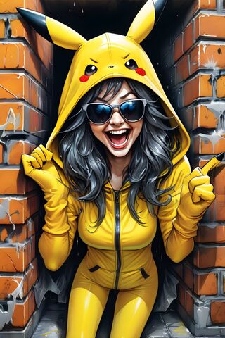 Pikachu Vibes! ⚡️💛
