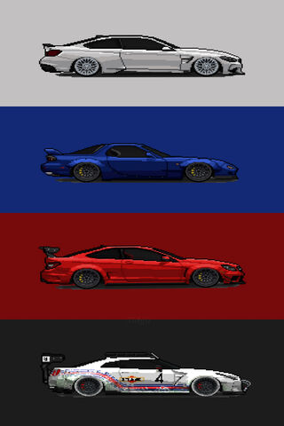 Retro Racing Legends 🚗💨