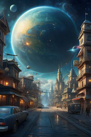 Past Present Future
