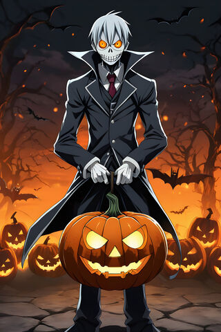 Pumpking Soul Eater