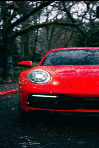 Porsche 911 Carrera S