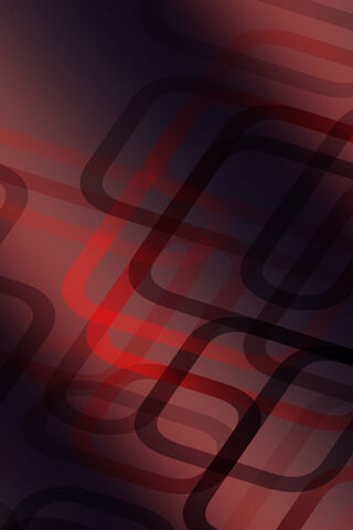 Abstract Red and Black ..