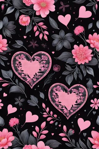Romantic Blossoms: A Da..