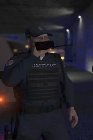 Undercover Operations: The Policija GTA Experience 🚔