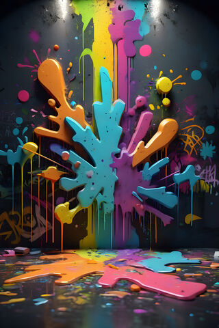 Paint The Walls