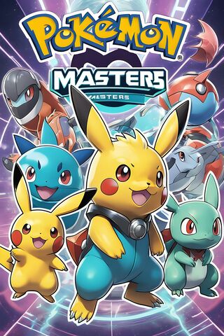 Pokémon Masters Unite! ..