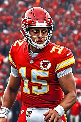 Patty Mahomes