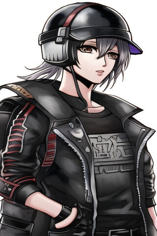 Cool Character in a Sty..