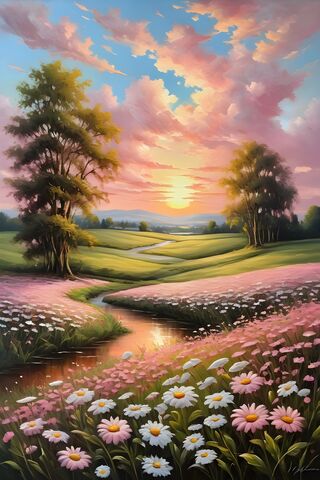 Peaceful Valley