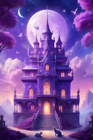 Enchanted Twilight at t..