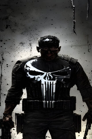 The Punisher: Dark Vigi..