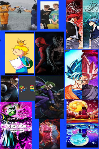 Epic Collage of Iconic ..