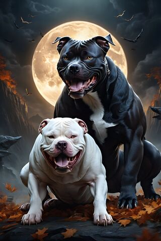 Pitbulls