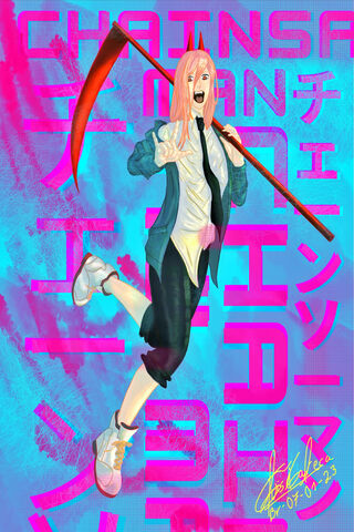 Chainsaw Dance! ⚔️💃