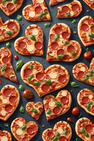 Love at First Slice: Pi..