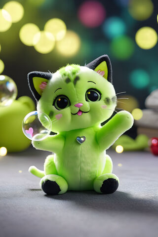 Plush Toy