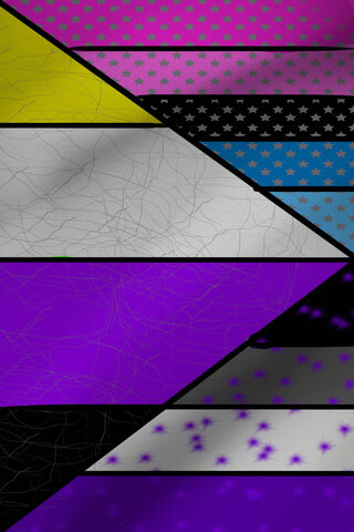 Colorful Patterns Galor..