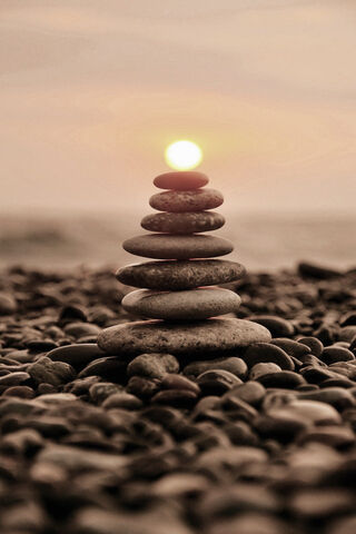 Tranquil Balance 🌅✨