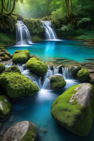 Pure River Peace