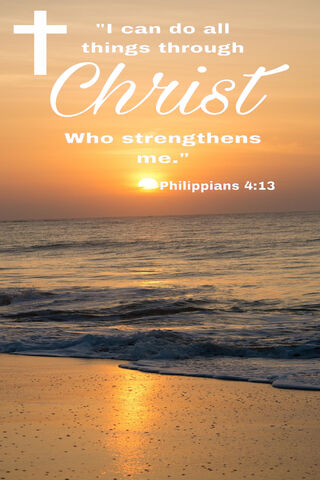 Philippians 4:13