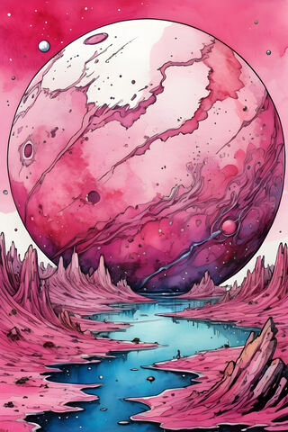 Cosmic Dreamscape 🌌✨