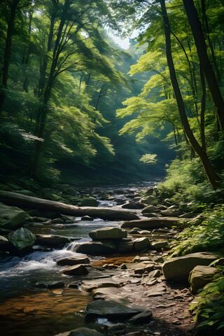 Pennsylvania Wilds