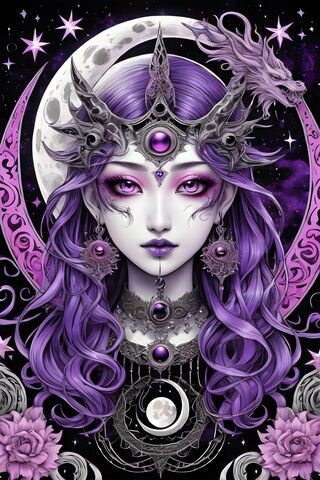 Purple Princess