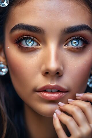 Piercing Eyes