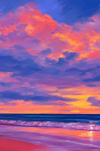 Pretty Sunset